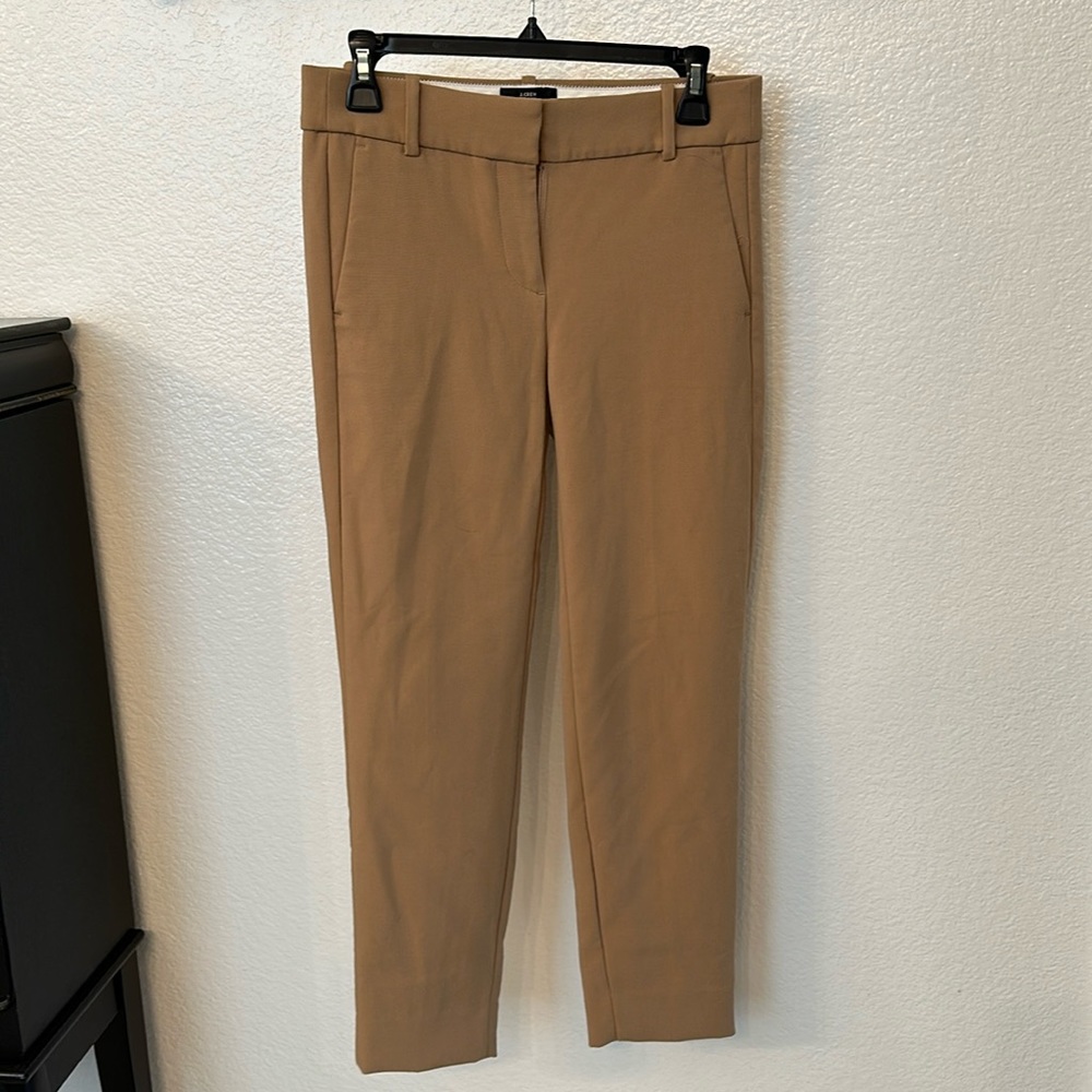 J crew Cameron dress pants